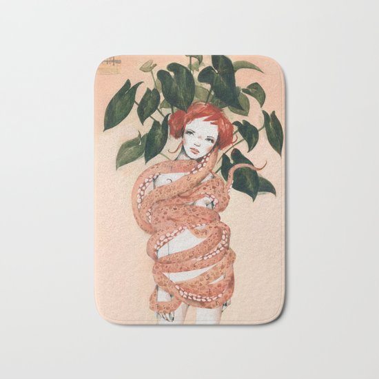 Abrazo Bath Mat
