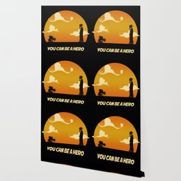 Boku No Hero Academia Wallpaper For Any Decor Style Society6