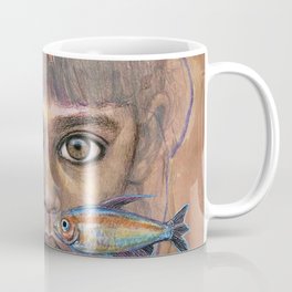 Aquarium Coffee Mug