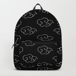 Clouds Akatsuki Backpack