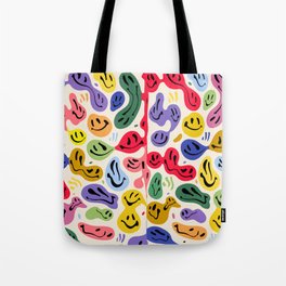 Melted Happiness Colores Tote Bag