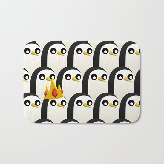 Adventure Time - Gunter Bath Mat