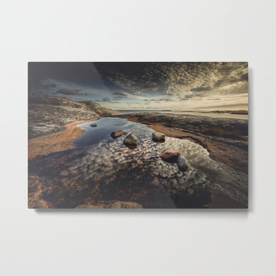 My watering hole Metal Print