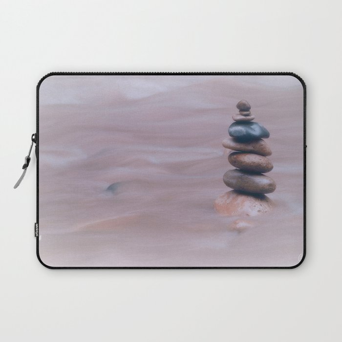 Cairn • River • Peace Laptop Sleeve