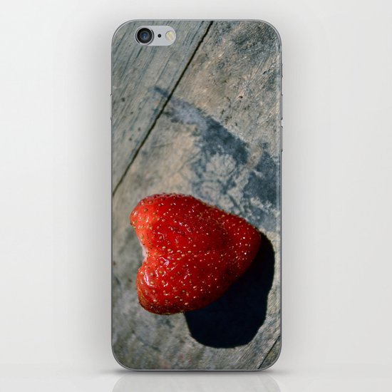 All Of My Heart iPhone & iPod Skin