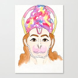 Hanuman Canvas Prints For Any Decor Style Society6