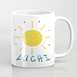 lighten up Coffee Mug