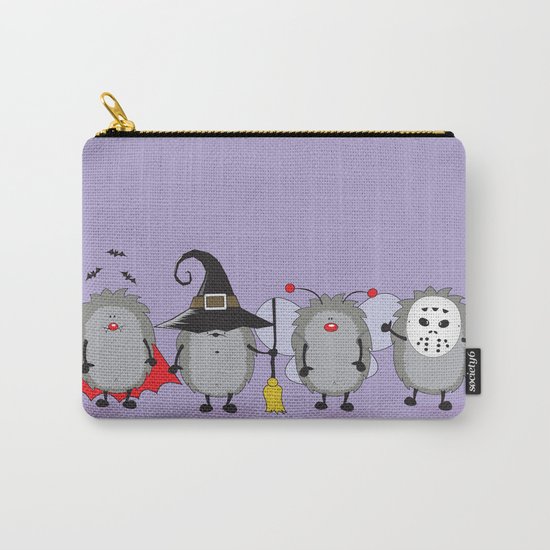 ready for Halloween Carry-All Pouch