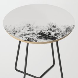 Winter Grey Side Table