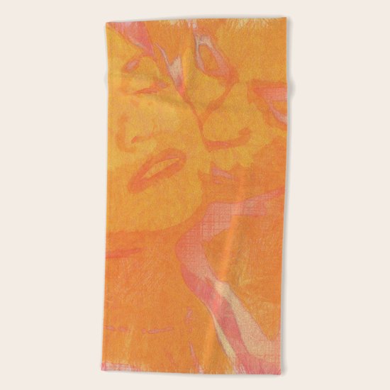 Embrace Beach Towel