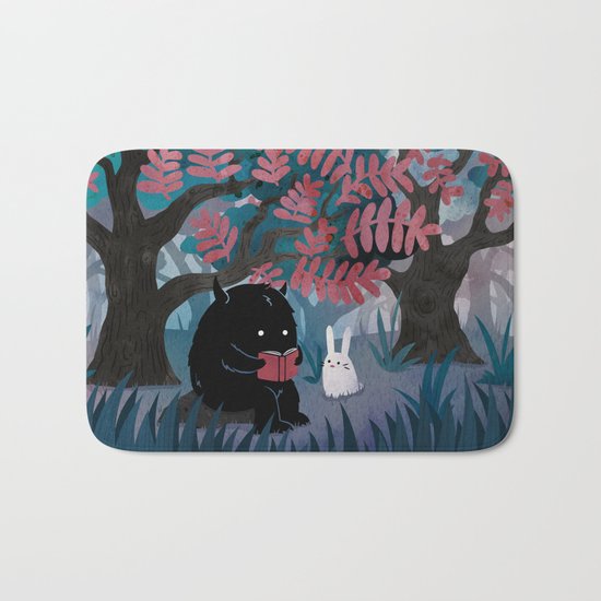 Another Quiet Spot Bath Mat