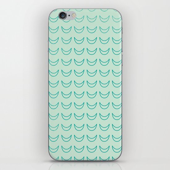 Swell iPhone & iPod Skin