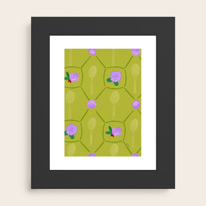 Framed Art Print