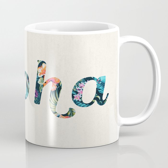 Aloha! Coffee Mug
