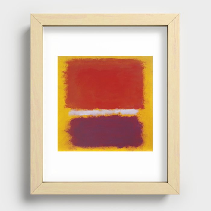 Recessed Framed Print