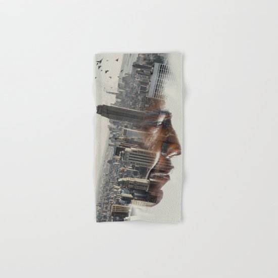 Visionary Hand & Bath Towel