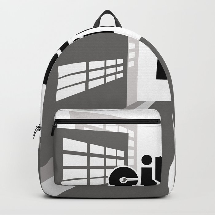 backpacks for city life
