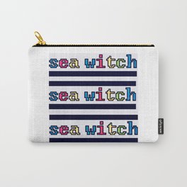 Seawitch Carry-All Pouch