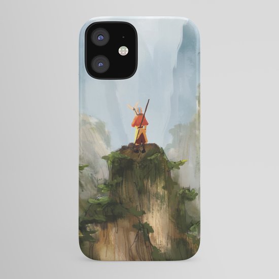 Avatar Aang iPhone Case by tiagilles | Society6