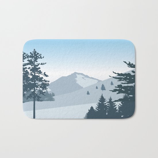 My Nature Collection No. 55 Bath Mat