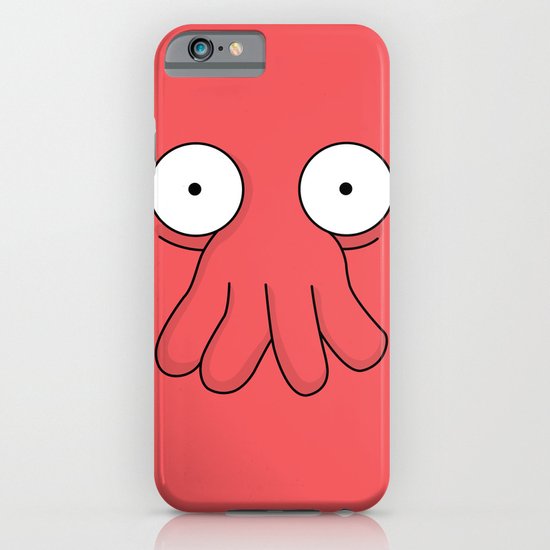 Dr. Zoidberg iPhone & iPod Case
