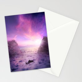 Heavenly Concert Stationery Cards
