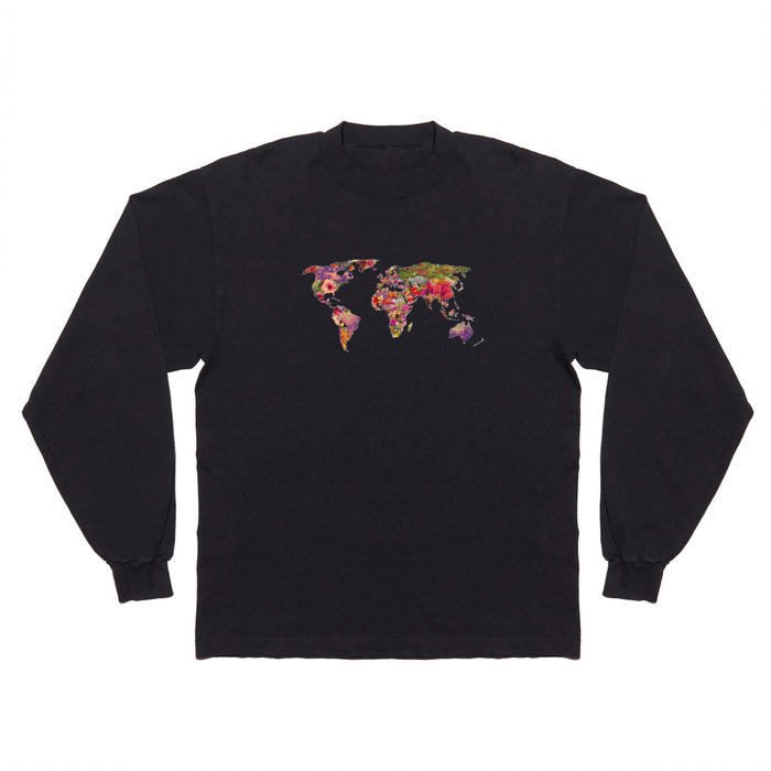 It's Your World Long Sleeve T Shirt