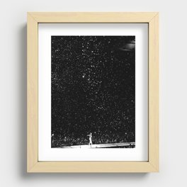 TS Recessed Framed Print