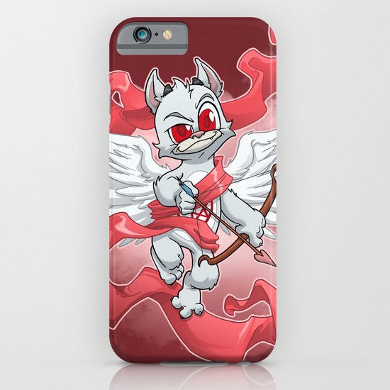Cupid Evil iPhone & iPod Case