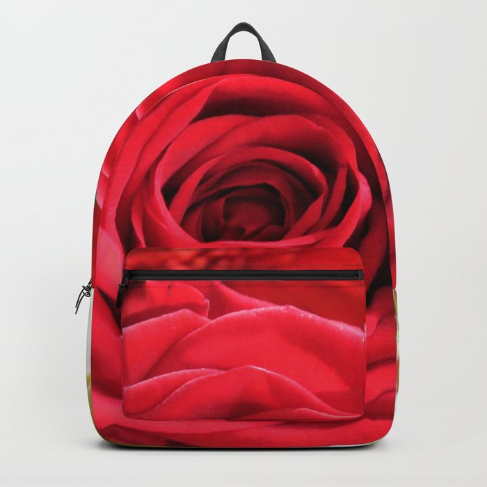 Happy Birthday Flower Bouquet Backpack