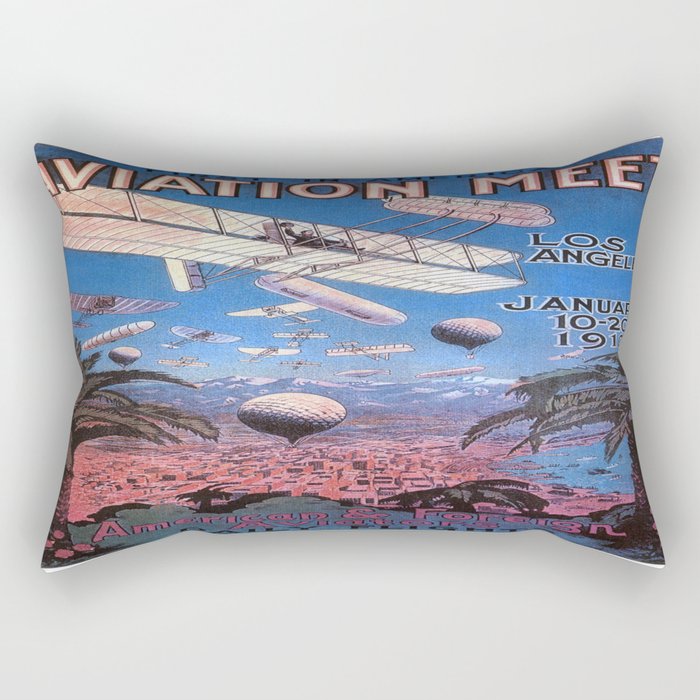 Rectangular Pillow