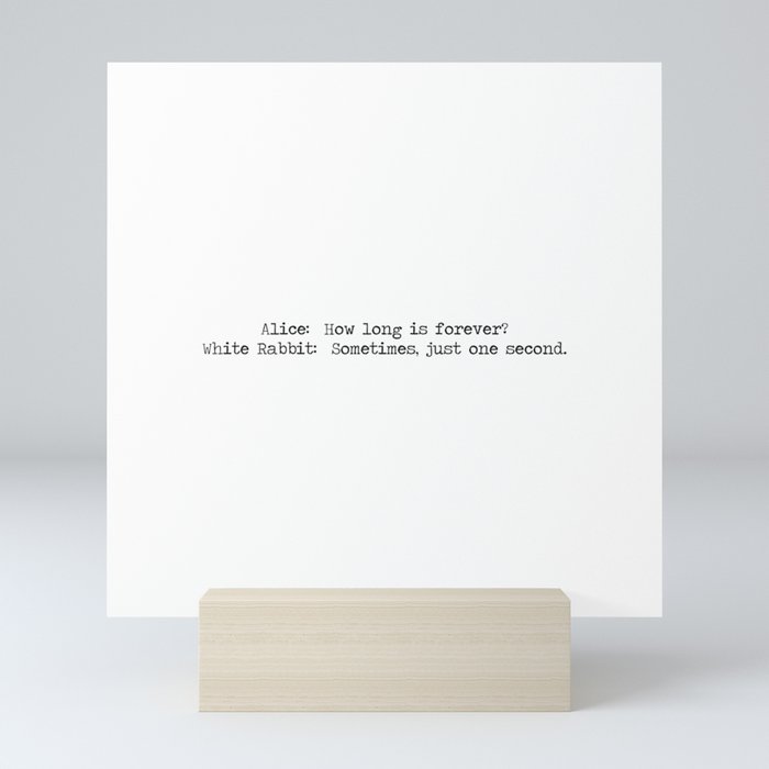 Mini Art Print