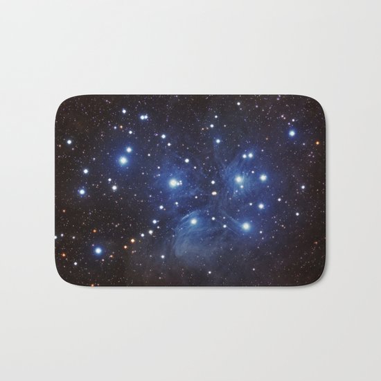 Pleiades Bath Mat