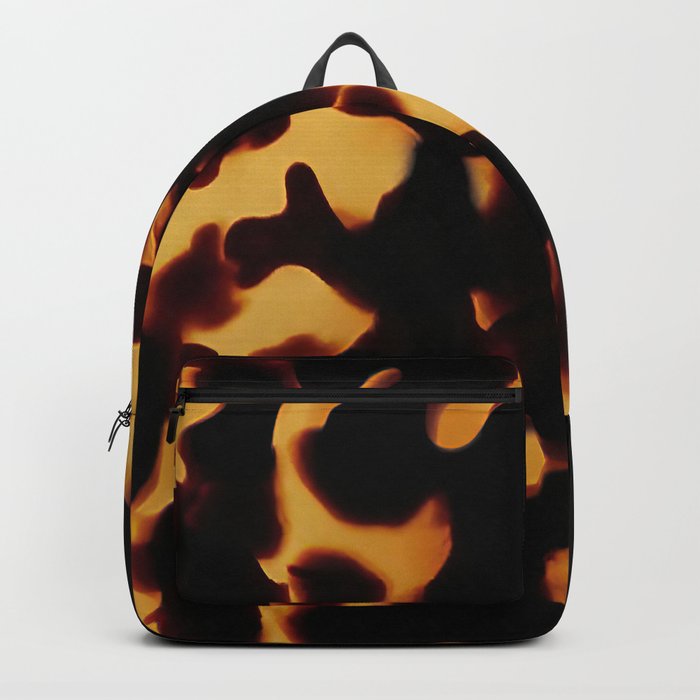 Tortoise shell deals backpack