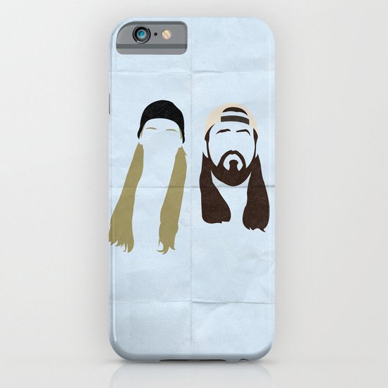 Jay and Silent Bob Strike Back iPhone & iPod Case