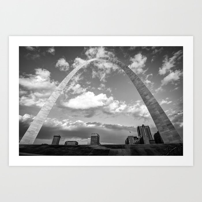 St. Louis Arch Prints and St. Louis Arch Photographs