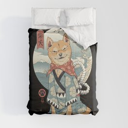 Shiba Inu Comforter