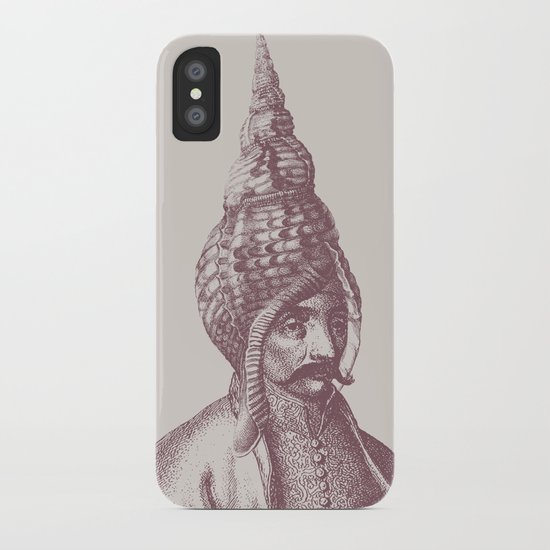 Haute Coiffure /#1 iPhone Case