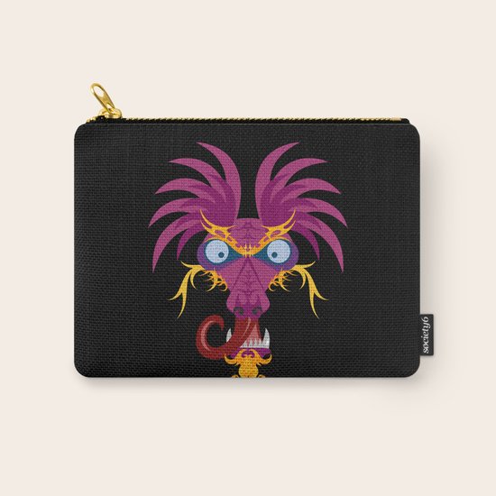 Dragon Carry-All Pouch
