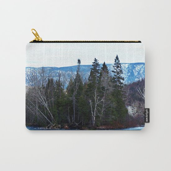 Blue Mountain River Carry-All Pouch