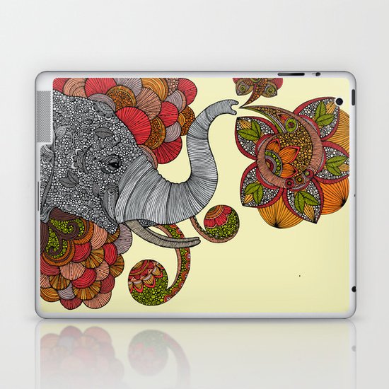 Dreams of India Laptop & iPad Skin