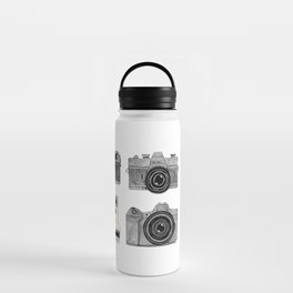 Cameras Water Bottle