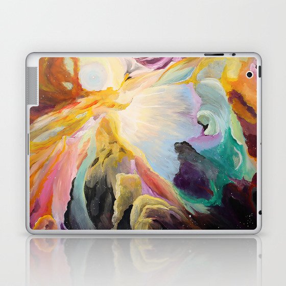 Tarantula Nebula Laptop & iPad Skin