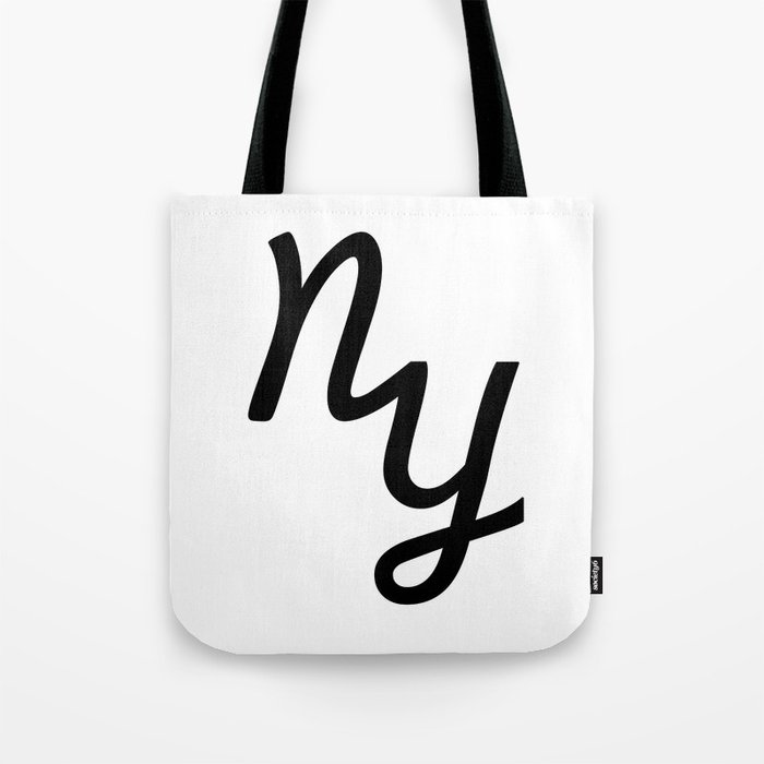 NYC Tote Bag