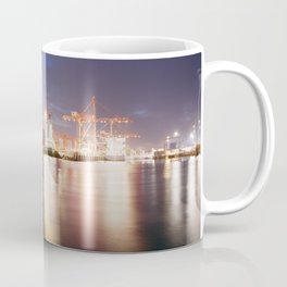Dublin Port. Coffee Mug