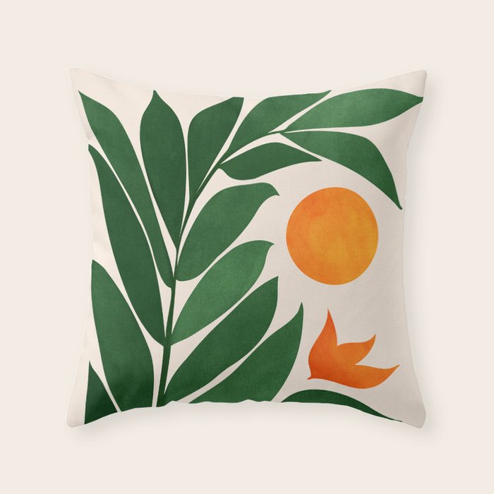 Throw Pillow