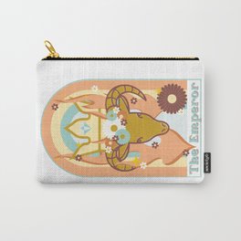 Groovy Emperor Carry-All Pouch