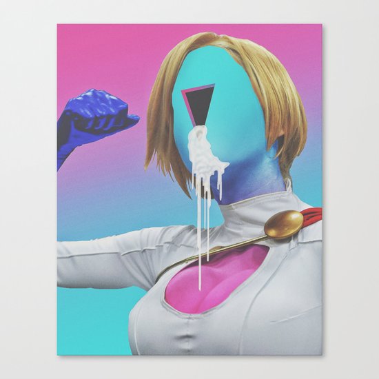 wonderful Canvas Print