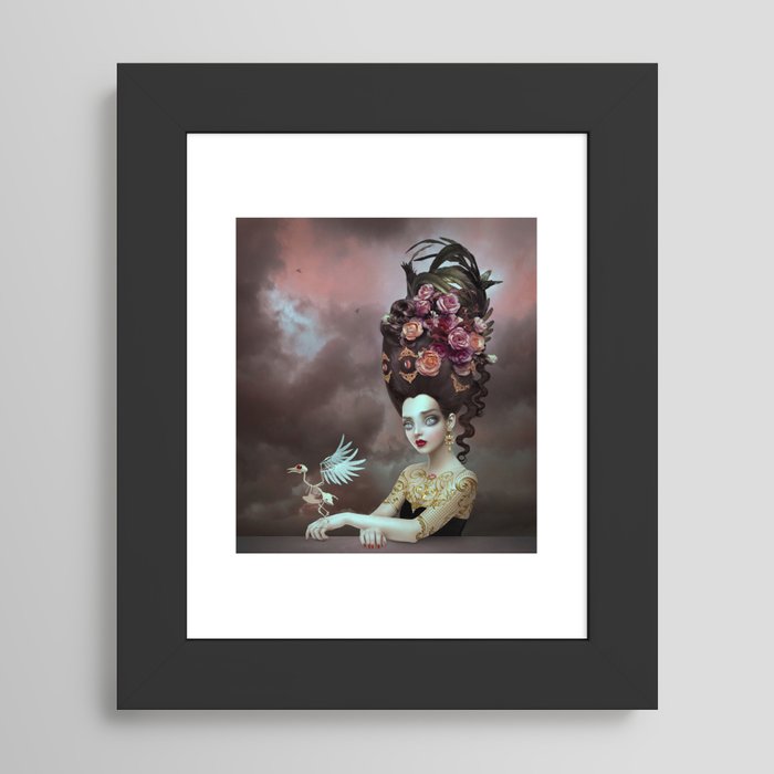 Framed Art Print