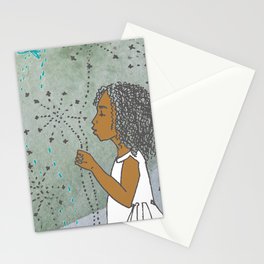 Dandelions Stationery Cards